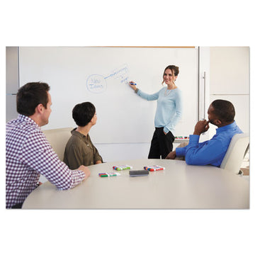 EXPO® Low-odor Dry Erase Marker Office Value Pack, Broad Chisel Tip, Assorted Colors, 192-pack freeshipping - TVN Wholesale